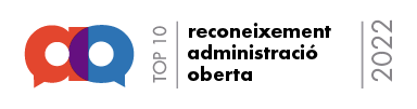 Reconeixement Administració Oberta Posició Top10